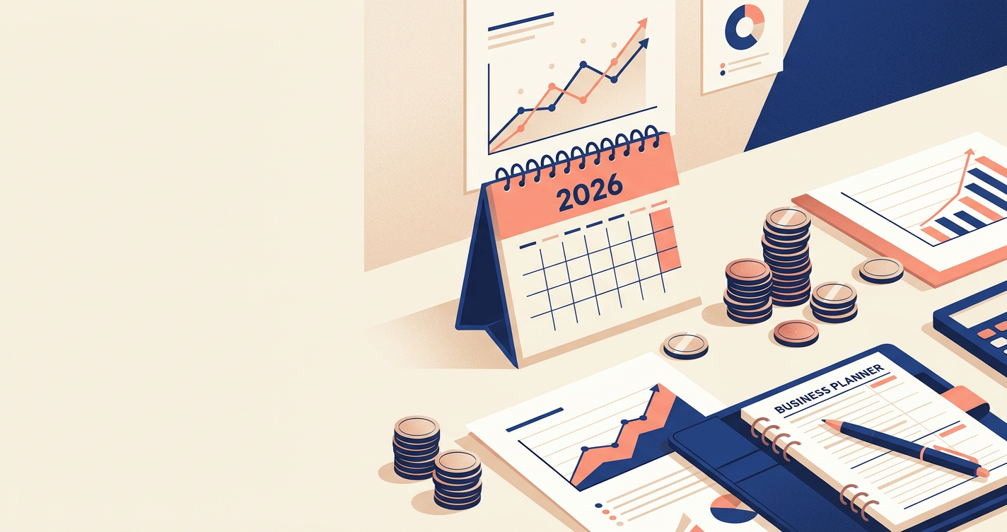 Så prisar du in oförutsedda kostnader 2026 – med marginal!